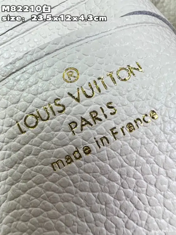 Cheap VUITTON Wallet LOUIS on Chain Ivy 0607
